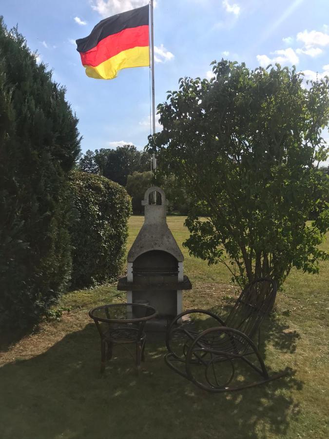 Ferienwohnung Relax Schwalmtal  外观 照片